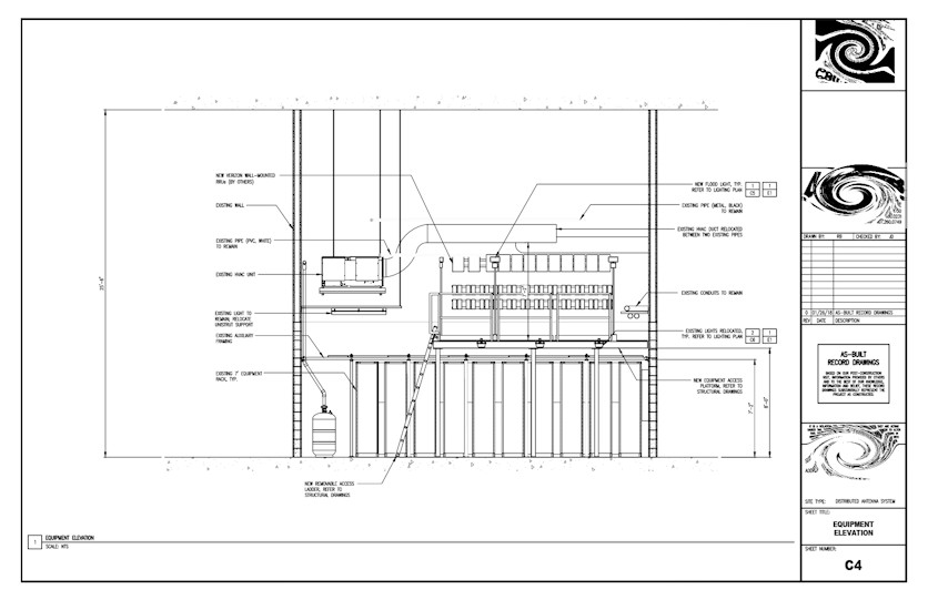Equipment Elevation