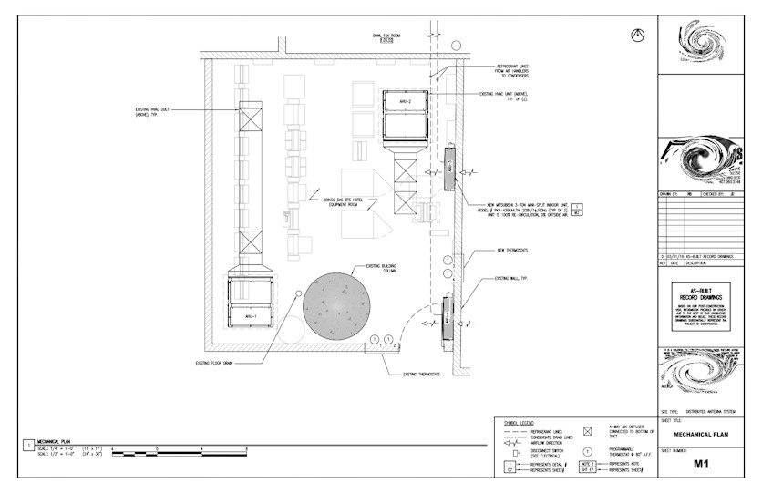 Mechanical Plan